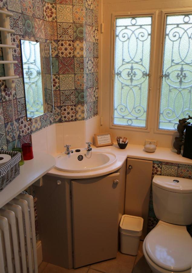 Le Bonnet De Nuit Bed and Breakfast Chalmoux Εξωτερικό φωτογραφία