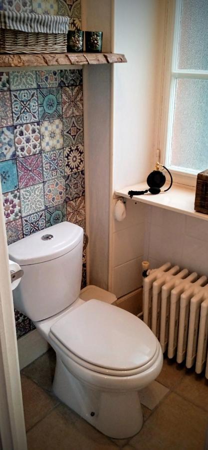 Le Bonnet De Nuit Bed and Breakfast Chalmoux Εξωτερικό φωτογραφία
