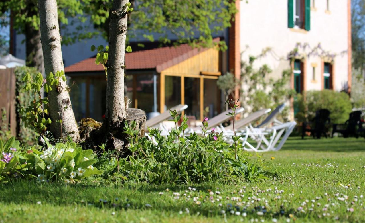 Le Bonnet De Nuit Bed and Breakfast Chalmoux Εξωτερικό φωτογραφία