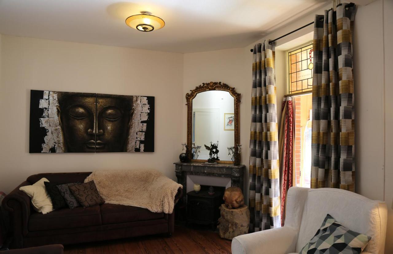 Le Bonnet De Nuit Bed and Breakfast Chalmoux Εξωτερικό φωτογραφία