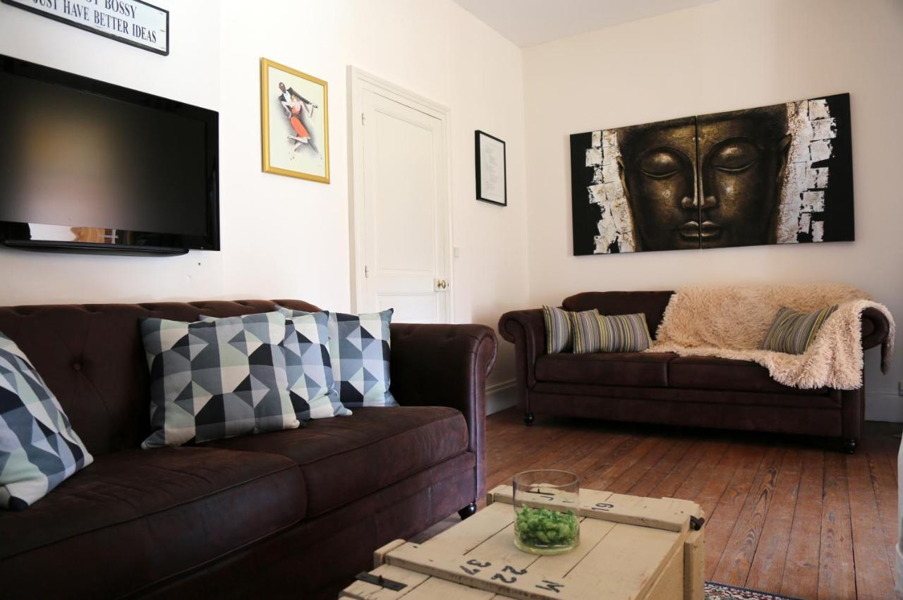 Le Bonnet De Nuit Bed and Breakfast Chalmoux Εξωτερικό φωτογραφία