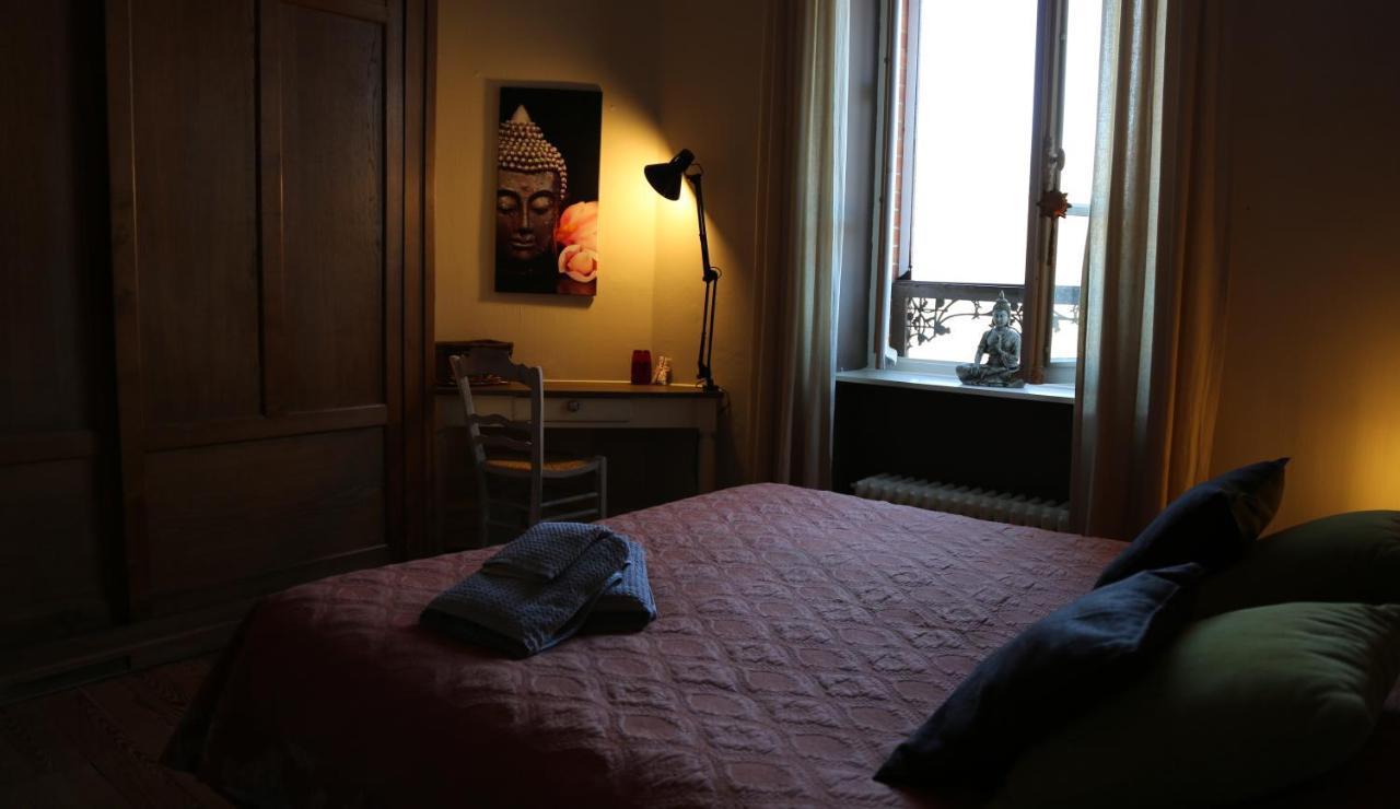 Le Bonnet De Nuit Bed and Breakfast Chalmoux Εξωτερικό φωτογραφία